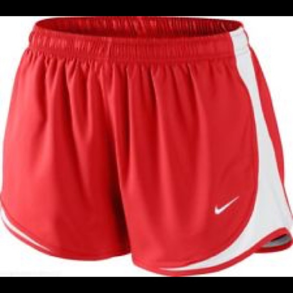 Nike runner shorts